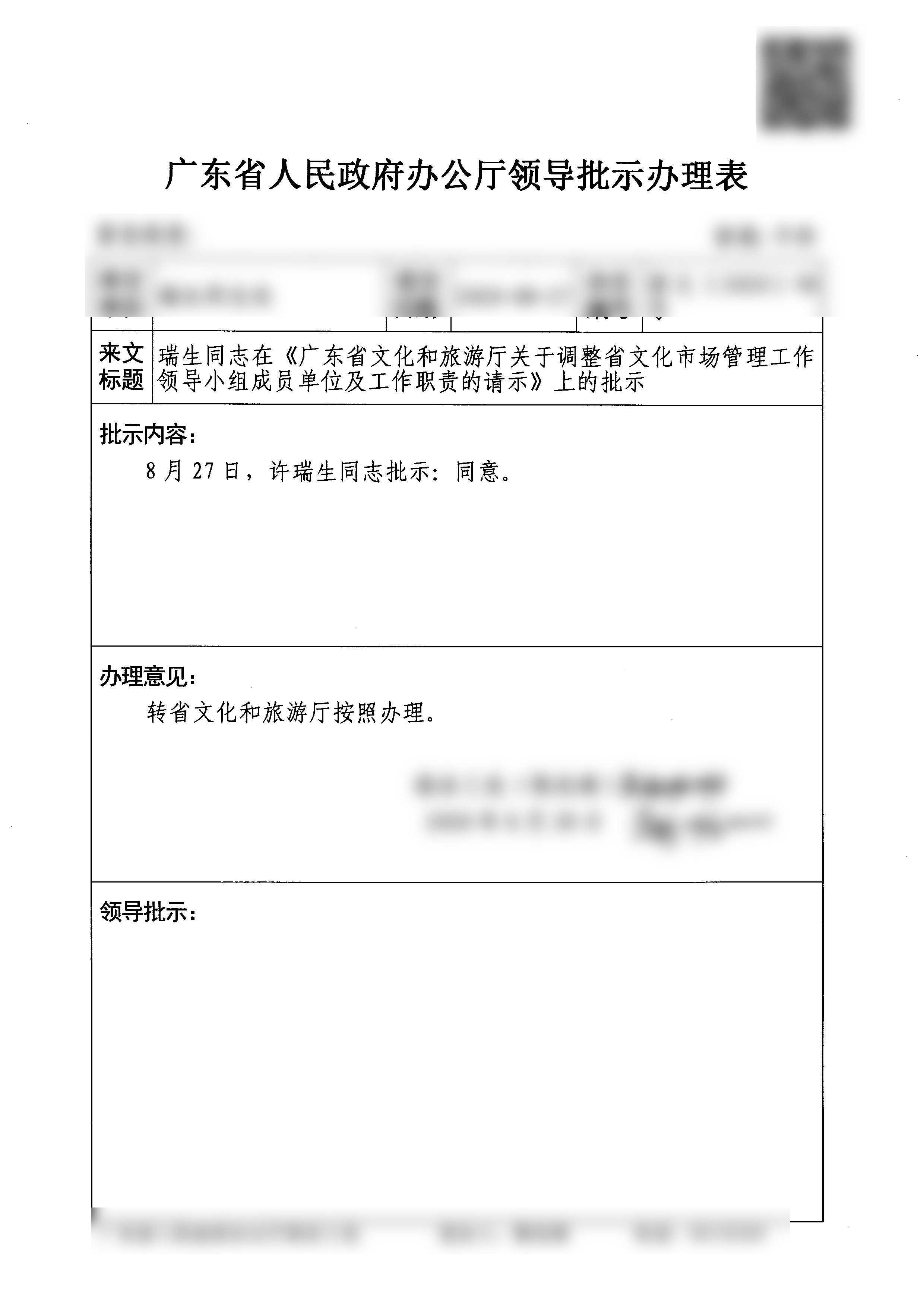1.瑞生同志在《污污漫画关于调整省文化市场管理工作领导小组成员单位及工作职责的请示》上的批示_页面_01.jpg