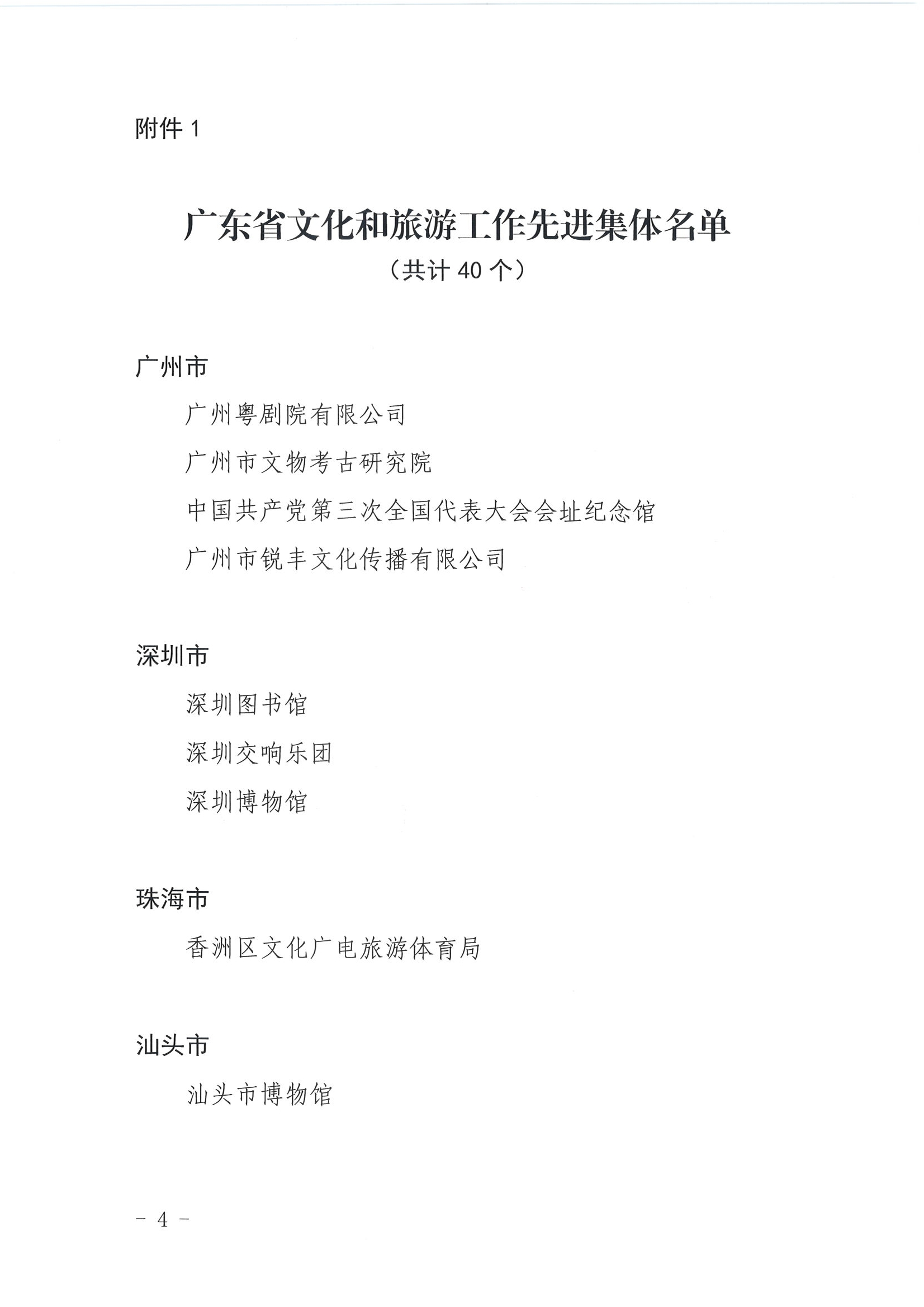 广东省人力资源和社会保障厅 污污漫画关于表彰广东省文化和旅游工作先进集体和先进个人的决定_页面_04.jpg