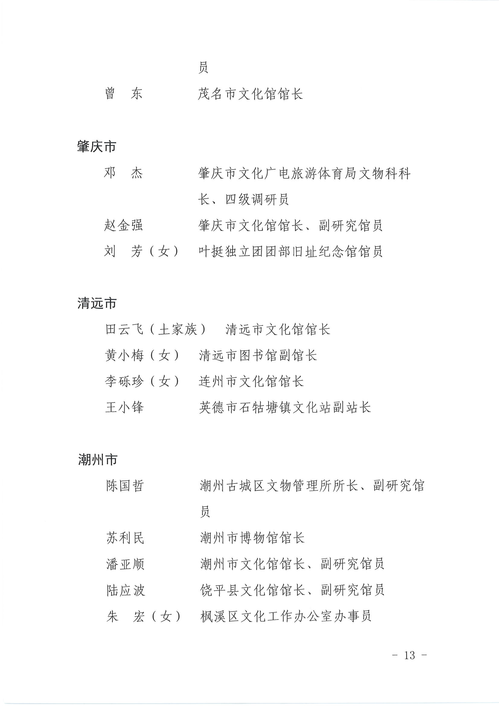 广东省人力资源和社会保障厅 污污漫画关于表彰广东省文化和旅游工作先进集体和先进个人的决定_页面_13.jpg