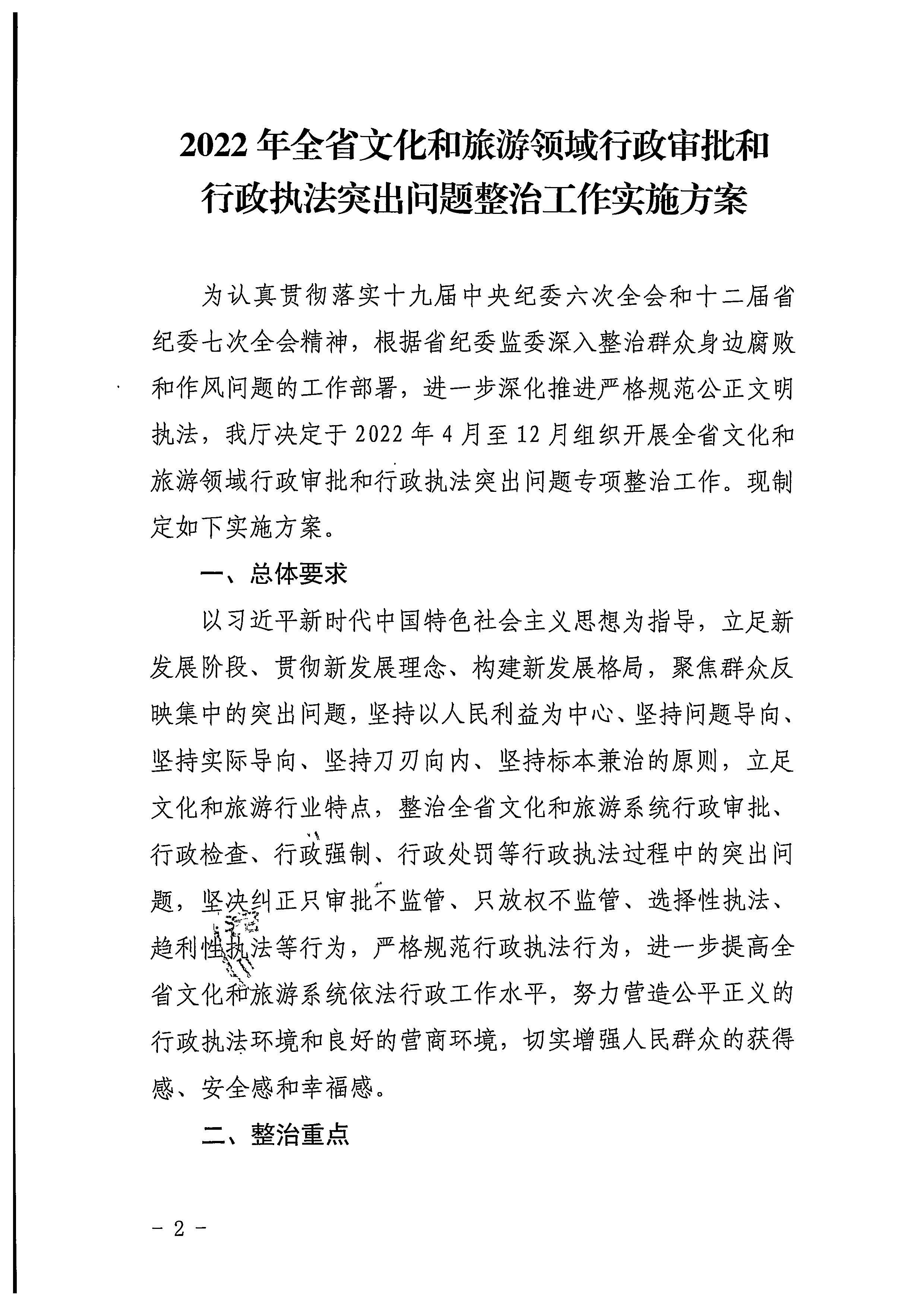 220426102925374520_污污漫画印发《2022年全省文化和旅游领域行政审批和行政执法突出问题整治工作实施方案》的通知_页面_02.jpg