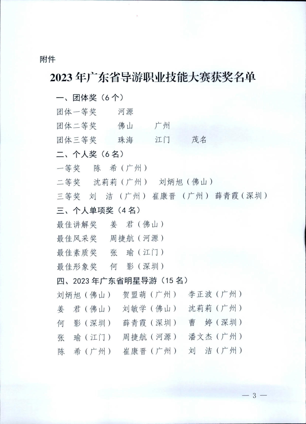 污污漫画关于2023年广东省导游职业技能大赛的通报_3.jpg